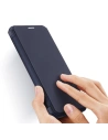 Hurtownia GSM - Etui Dux Ducis Skin X Apple iPhone 12 Pro Max modré - DDS364 - {ean13} - Hurt