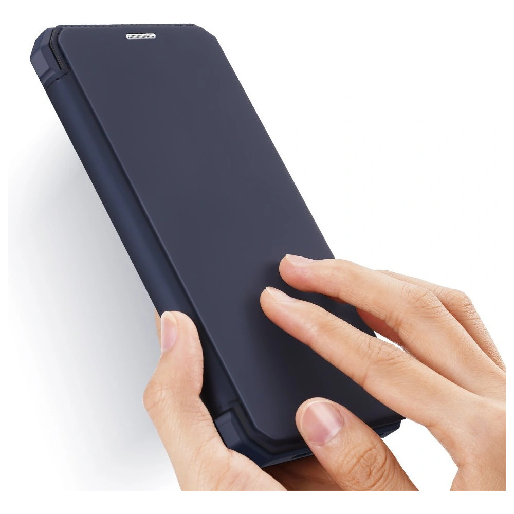 Hurtownia GSM - Etui Dux Ducis Skin X Apple iPhone 12 Pro Max modré - DDS364 - {ean13} - Hurt