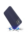 Hurtownia GSM - Etui Dux Ducis Skin X Apple iPhone 12 Pro Max modré - DDS364 - {ean13} - Hurt