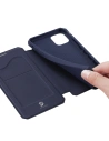 Hurtownia GSM - Etui Dux Ducis Skin X Apple iPhone 12 Pro Max modré - DDS364 - {ean13} - Hurt