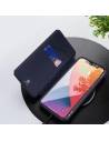 Hurtownia GSM - Etui Dux Ducis Skin X Apple iPhone 12 Pro Max modré - DDS364 - {ean13} - Hurt