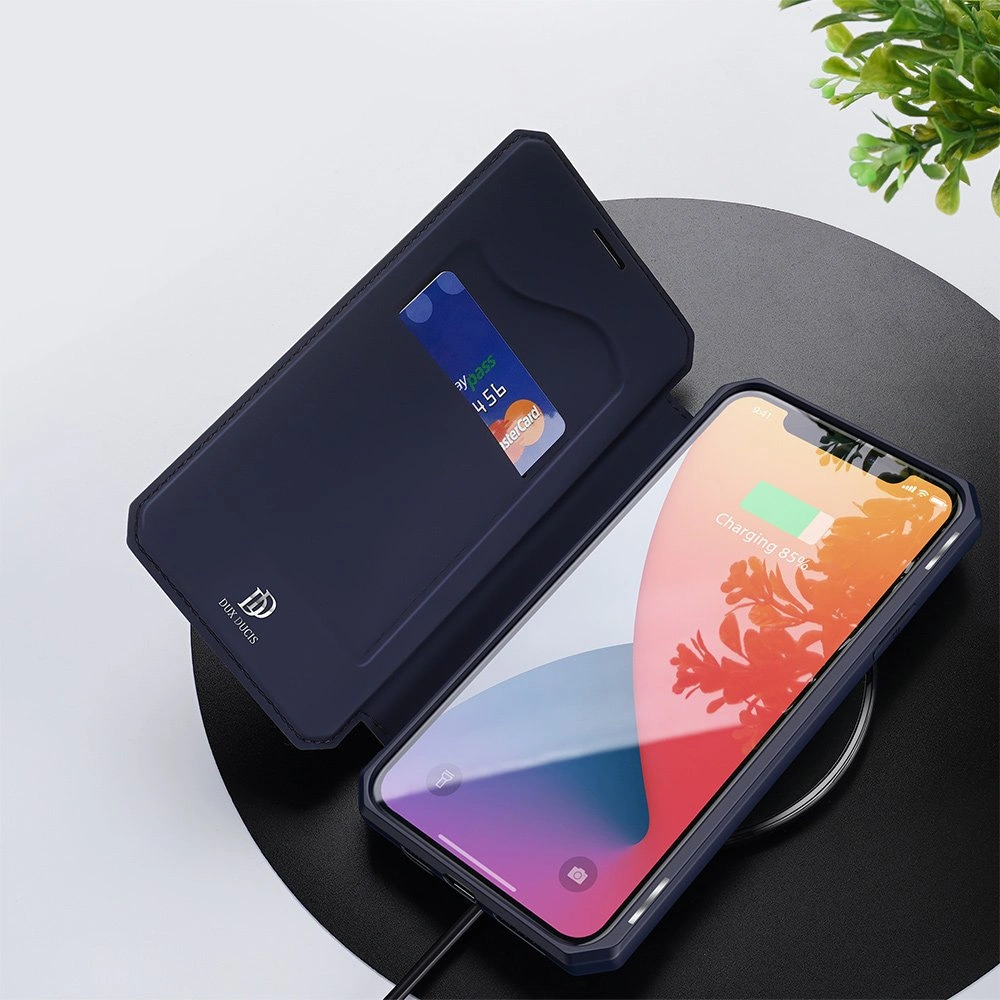 Hurtownia GSM - Dux Ducis Skin X Apple iPhone 12 Pro Max kék - DDS364 - {ean13} - Hurt