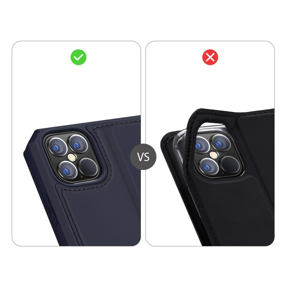 Hurtownia GSM - Dux Ducis Skin X Case für Apple iPhone 12 Pro Max blau - DDS364 - {ean13} - Hurt