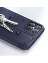 Hurtownia GSM - Etui Dux Ducis Skin X Apple iPhone 12 Pro Max modré - DDS364 - {ean13} - Hurt