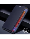 Hurtownia GSM - Etui Dux Ducis Skin X Apple iPhone 12 Pro Max modré - DDS364 - {ean13} - Hurt