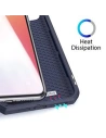 Hurtownia GSM - Etui Dux Ducis Skin X Apple iPhone 12 Pro Max modré - DDS364 - {ean13} - Hurt