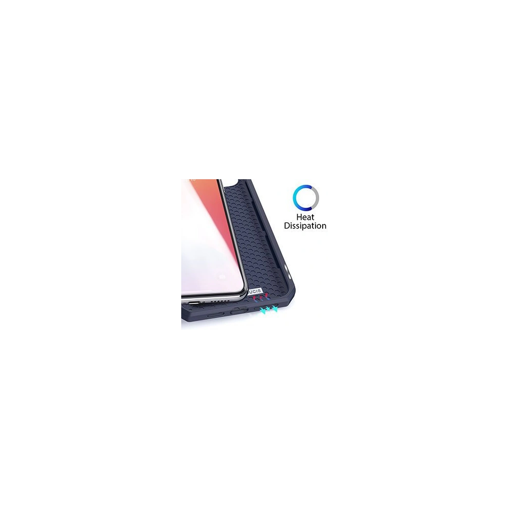 Hurtownia GSM - Etui Dux Ducis Skin X Apple iPhone 12 Pro Max modré - DDS364 - {ean13} - Hurt