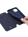 Hurtownia GSM - Etui Dux Ducis Skin X Apple iPhone 12 Pro Max modré - DDS364 - {ean13} - Hurt
