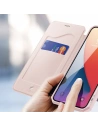 Hurtownia GSM - Etui Dux Ducis Skin X Apple iPhone 12 Pro Max růžové - DDS365 - {ean13} - Hurt