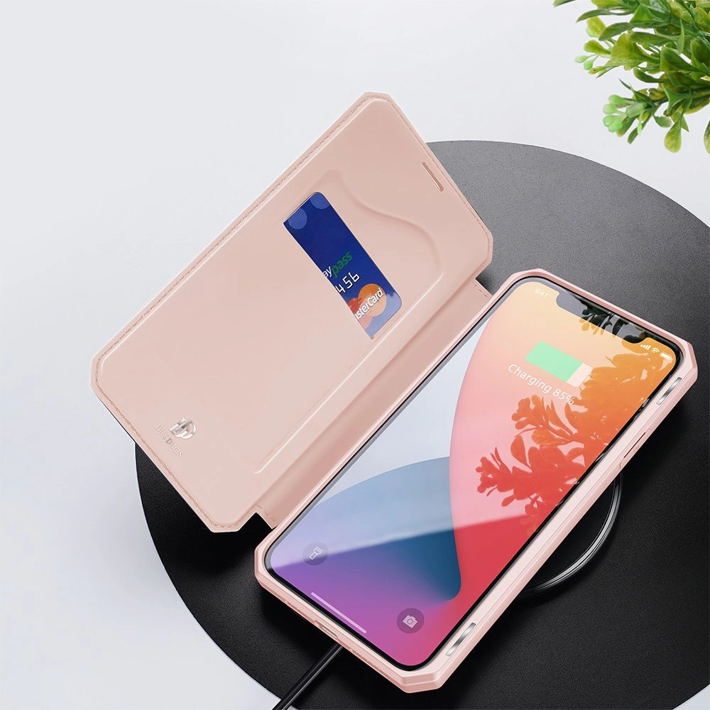 Hurtownia GSM - Dux Ducis Skin X Apple iPhone 12 Pro Max rózsaszín - DDS365 - {ean13} - Hurt
