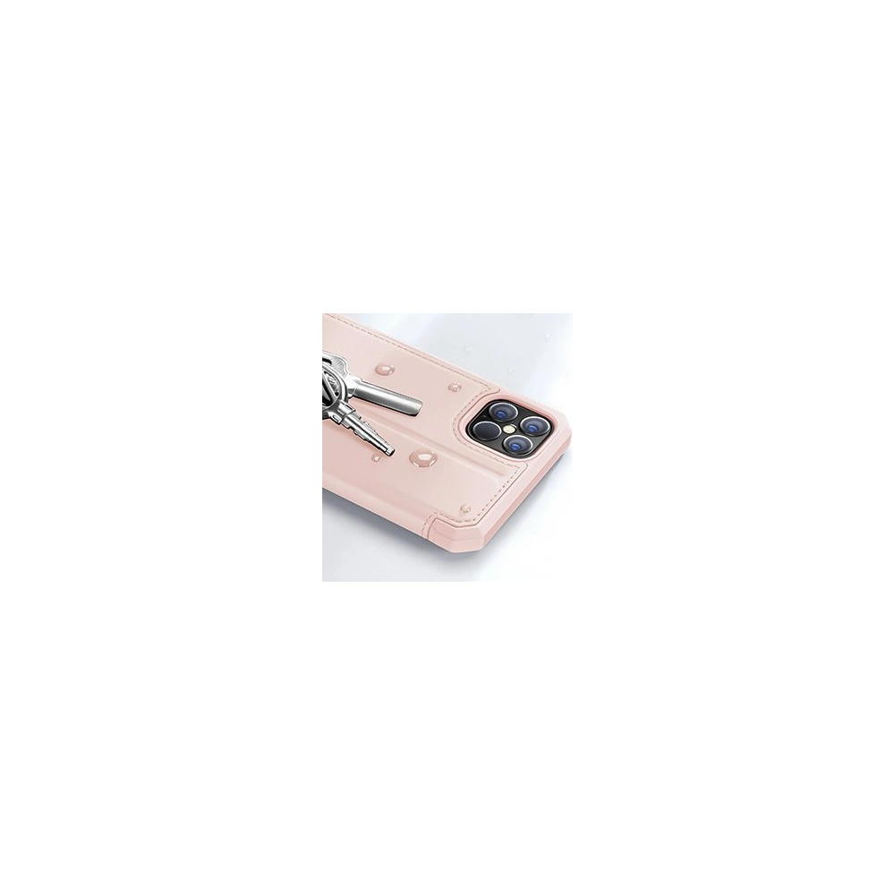 Hurtownia GSM - Dux Ducis Skin X Case für Apple iPhone 12 Pro Max rosa - DDS365 - {ean13} - Hurt