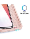 Hurtownia GSM - Dux Ducis Skin X Apple iPhone 12 Pro Max rózsaszín - DDS365 - {ean13} - Hurt