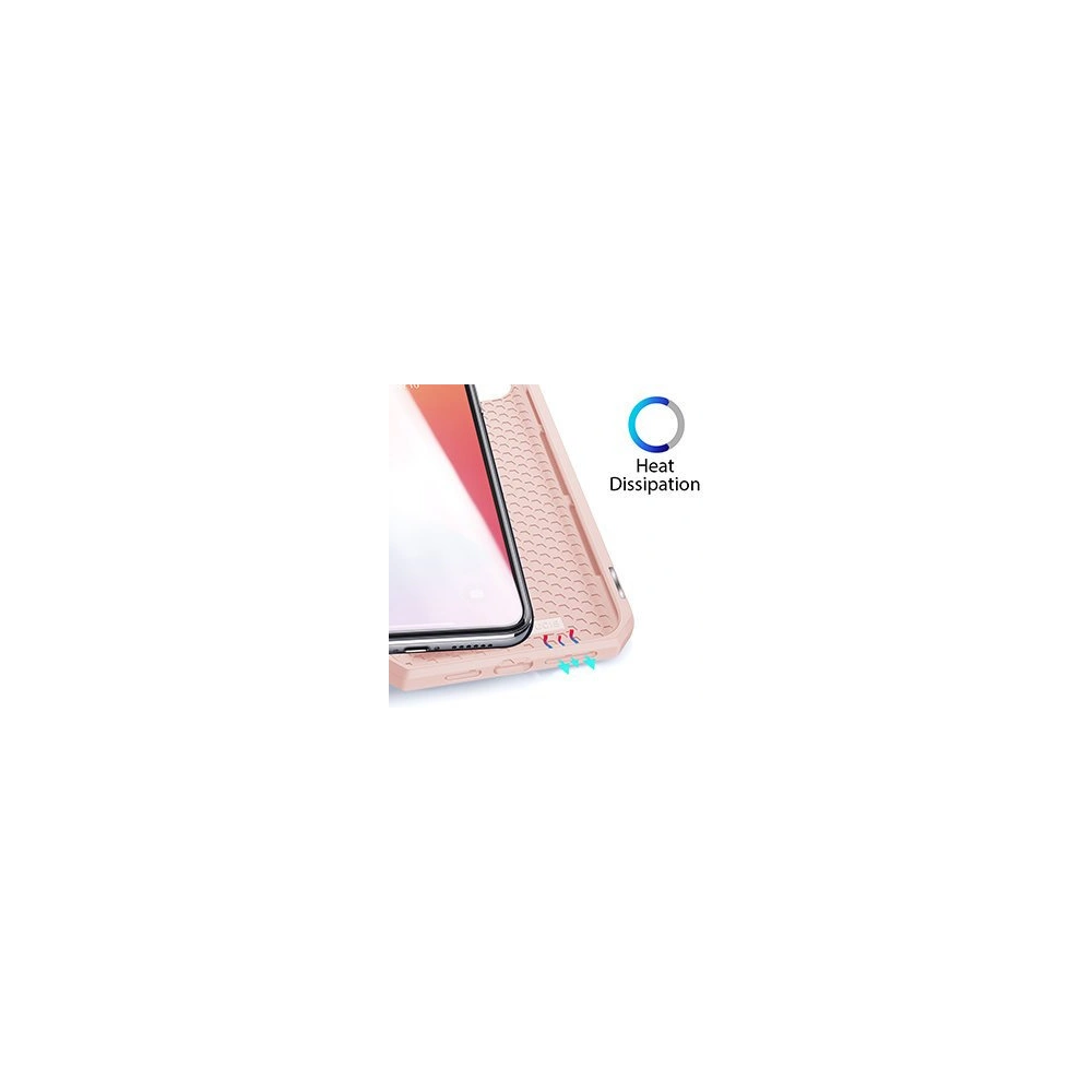 Hurtownia GSM - Dux Ducis Skin X Apple iPhone 12 Pro Max rózsaszín - DDS365 - {ean13} - Hurt