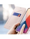 Hurtownia GSM - Etui Dux Ducis Skin X Apple iPhone 12 Pro Max růžové - DDS365 - {ean13} - Hurt
