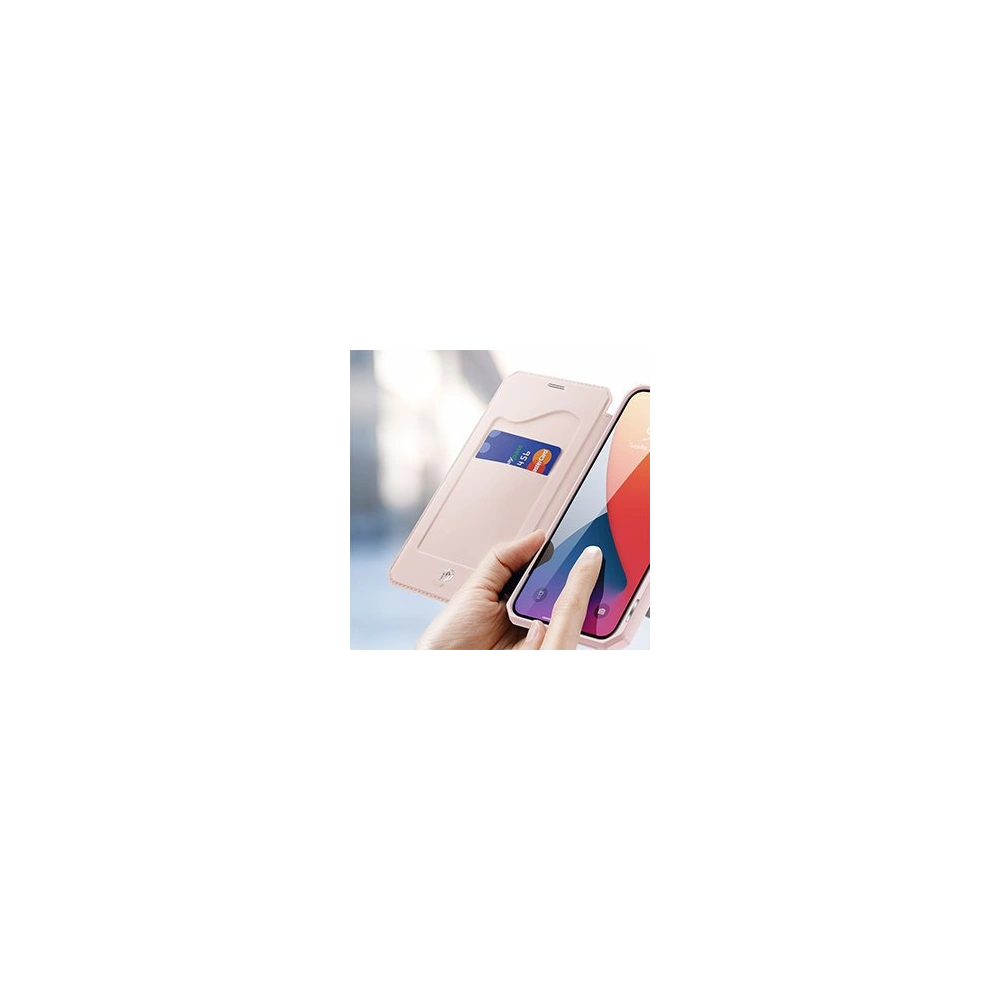 Hurtownia GSM - Dux Ducis Skin X Apple iPhone 12 Pro Max rózsaszín - DDS365 - {ean13} - Hurt