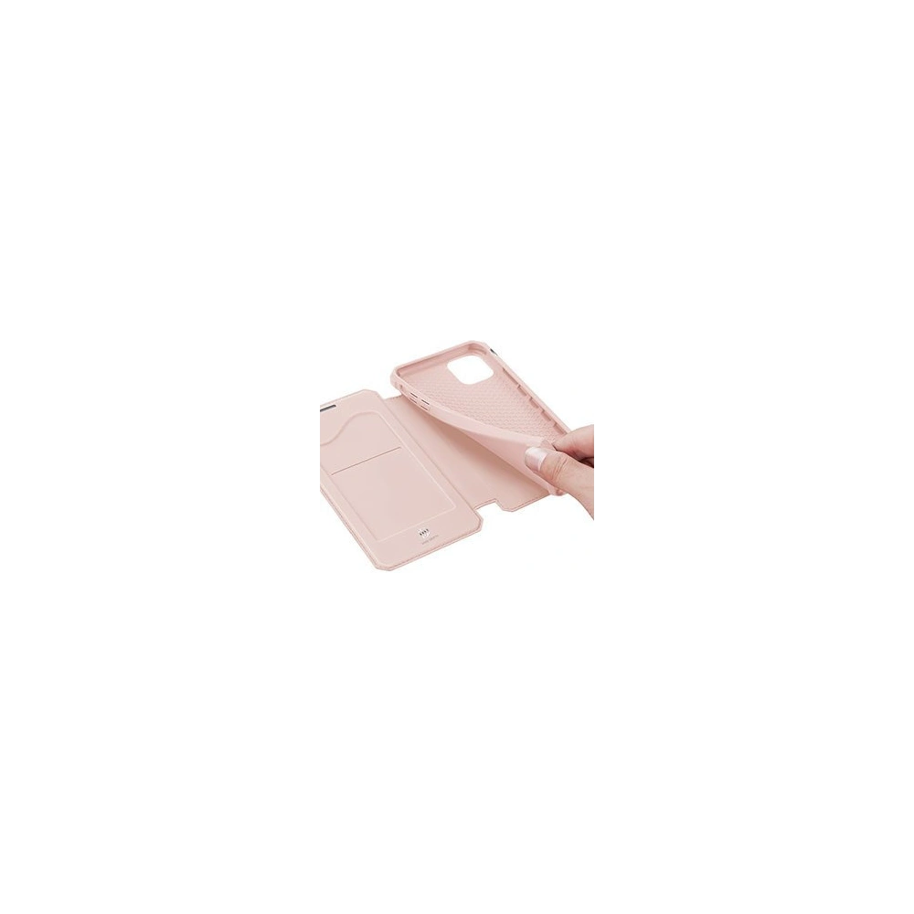 Hurtownia GSM - Dux Ducis Skin X Apple iPhone 12 Pro Max rózsaszín - DDS365 - {ean13} - Hurt