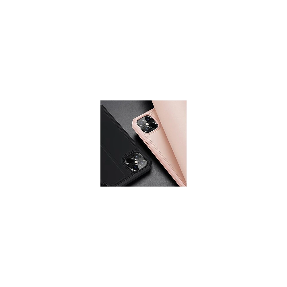 Hurtownia GSM - Dux Ducis Skin X Apple iPhone 12 Pro Max rózsaszín - DDS365 - {ean13} - Hurt