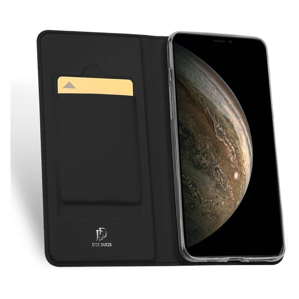 Hurtownia GSM - Etui DuxDucis SkinPro Apple iPhone 11 Pro černé - DDS296BLK - {ean13} - Hurt