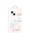 Etui UNIQ Coehl Lumino Apple iPhone 14 ezüst/sparkling silver