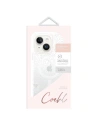 UNIQ Coehl Lumino Apple iPhone 14 Plus / 15 Plus sparkling silver