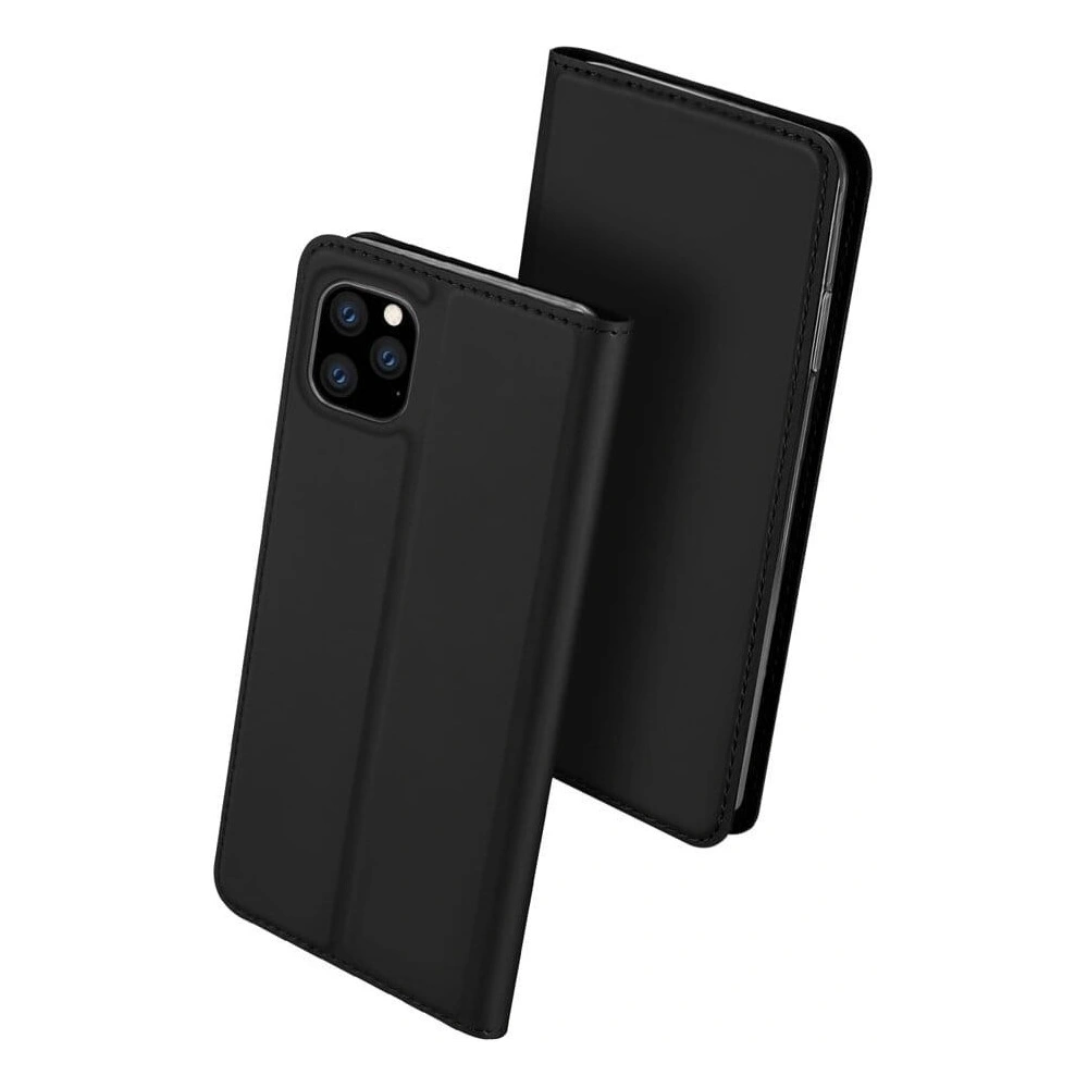 Hurtownia GSM - Etui DuxDucis SkinPro Apple iPhone 11 Pro černé - DDS296BLK - {ean13} - Hurt
