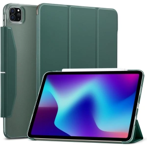 Hurtownia GSM - Etui ESR Ascend Trifold Apple iPad Pro 12.9 2021 (5. generace) Forest Green - ESR595 - {ean13} - Hurt
