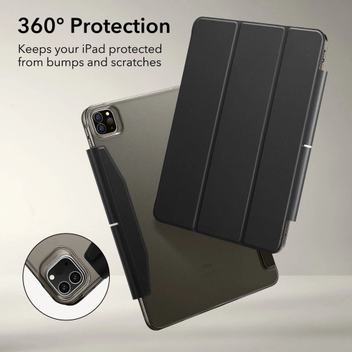 Etui ESR Ascend Trifold Apple iPad Pro 12.9 2021 (5. generacji) Forest Green