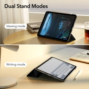 Hurtownia GSM - Etui ESR Ascend Trifold Apple iPad Pro 12.9 2021 (a 5-a generație) Verde Pădure - ESR595 - {ean13} - Hurt