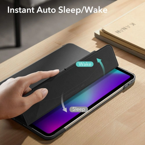 Etui ESR Ascend Trifold Apple iPad Pro 12.9 2021 (5. generacji) Forest Green