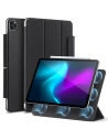Hurtownia GSM - Etui ESR Rebound Magnetic Apple iPad Pro 12.9 2020/2021 (4. és 5. generáció) Strapabíró Fekete - ESR597 - {ean13} - Hurt