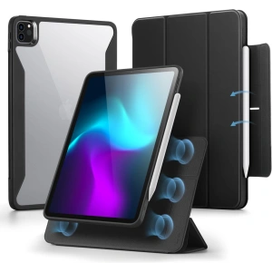 Hurtownia GSM - Etui ESR Rebound Hybrid Apple iPad Pro 11 2021 (3. generacji) Black - ESR598 - {ean13} - Hurt