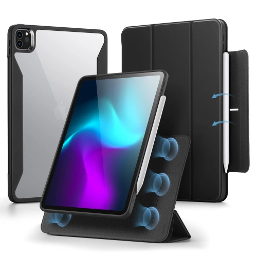 Etui ESR Rebound Hybrid Apple iPad Pro 11 2021 (3. generacji) Black