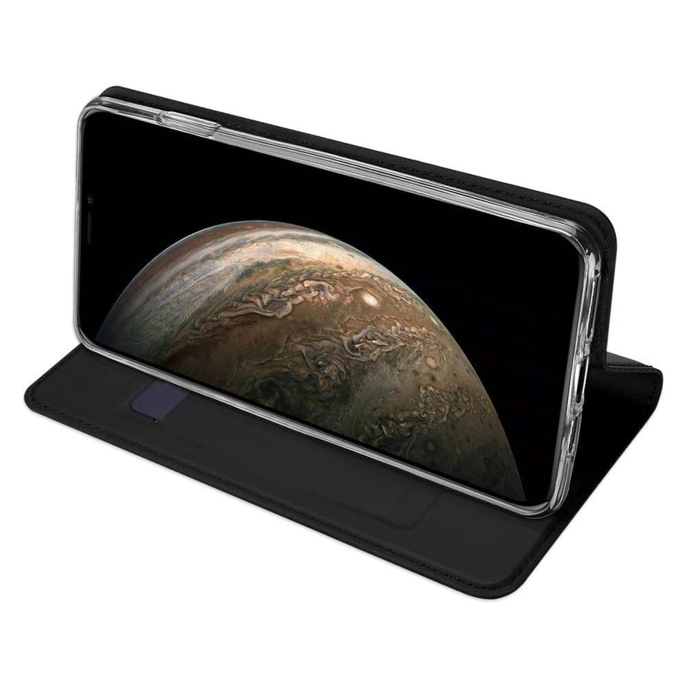 Hurtownia GSM - Etui DuxDucis SkinPro Apple iPhone 11 Pro černé - DDS296BLK - {ean13} - Hurt