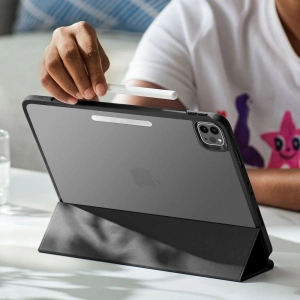 Hurtownia GSM - Etui ESR Ascend Hybrid Apple iPad Pro 12.9 2021 (5. generace) černé - ESR599 - {ean13} - Hurt