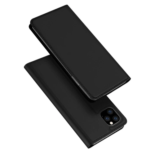 Etui DuxDucis SkinPro Apple iPhone 11 Pro Max Black
