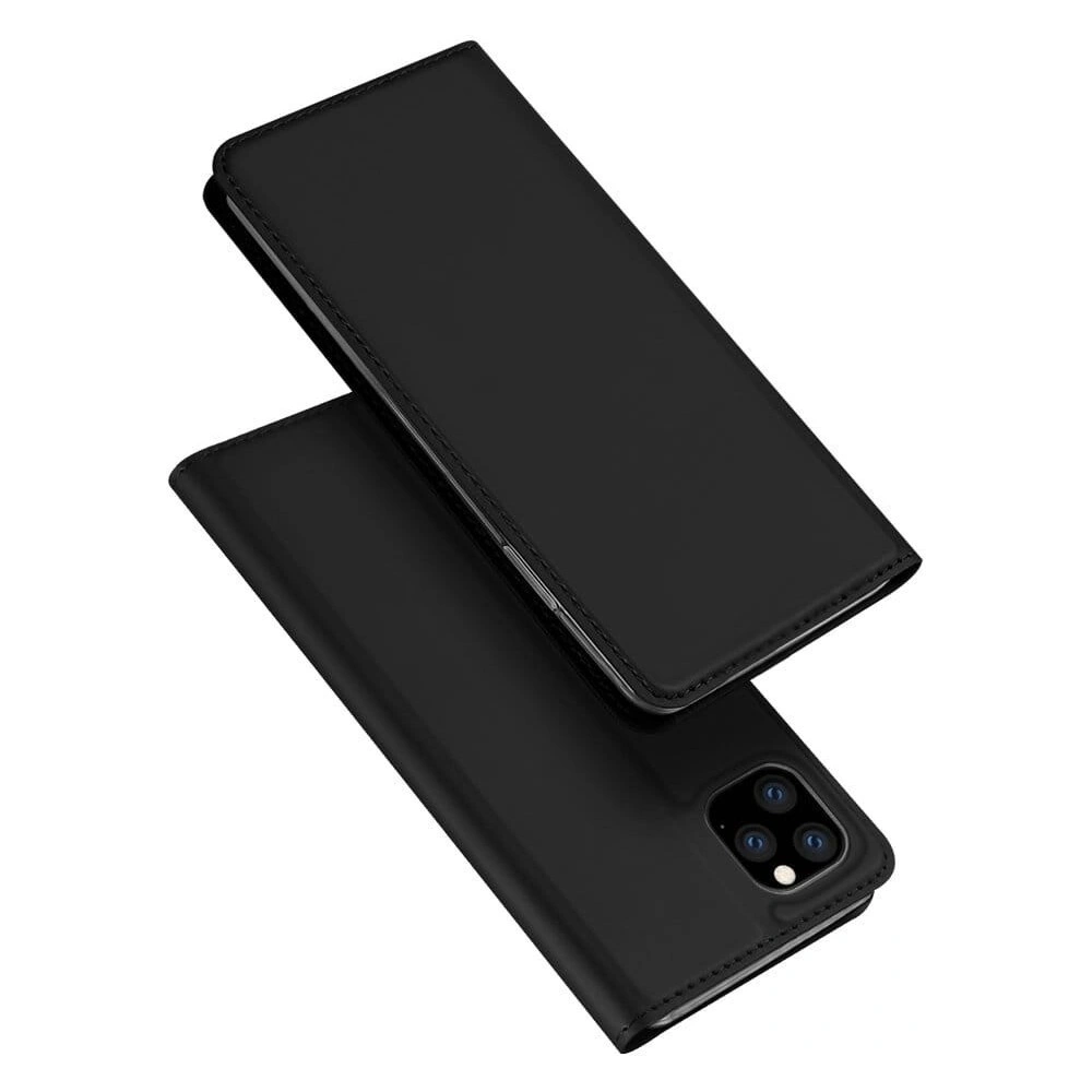 Hurtownia GSM - Etui DuxDucis SkinPro Apple iPhone 11 Pro Max Černé - DDS297BLK - {ean13} - Hurt