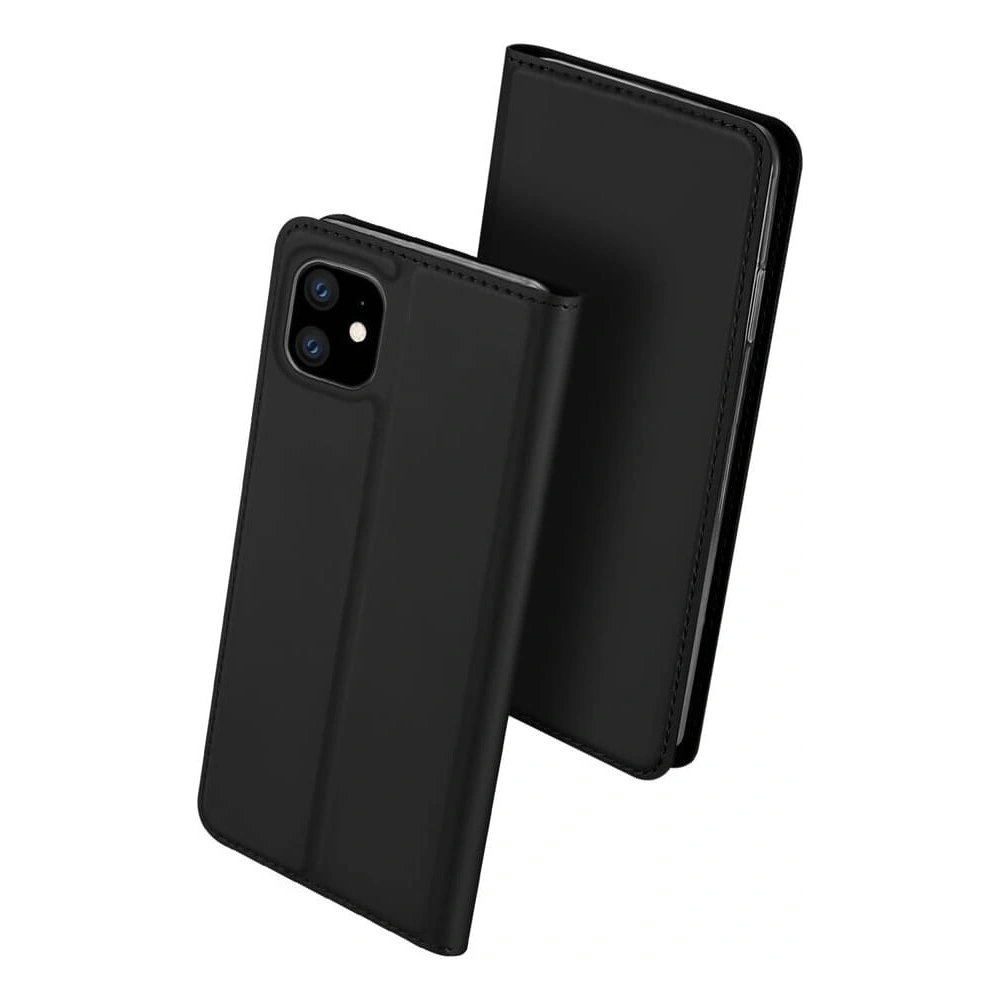 Hurtownia GSM - Etui DuxDucis SkinPro Apple iPhone 11 Černá - DDS295BLK - {ean13} - Hurt