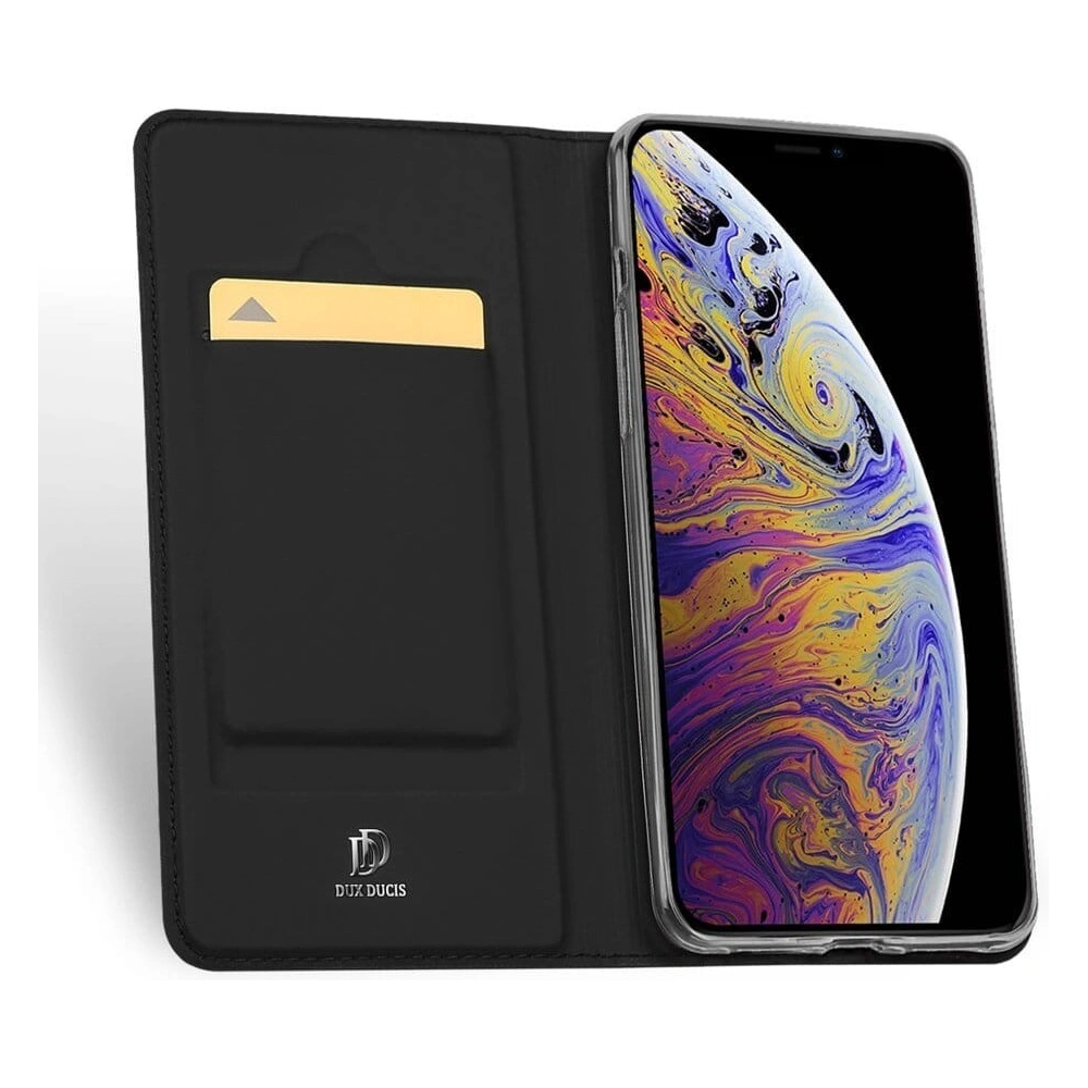 Hurtownia GSM - Etui DuxDucis SkinPro Apple iPhone 11 Černá - DDS295BLK - {ean13} - Hurt