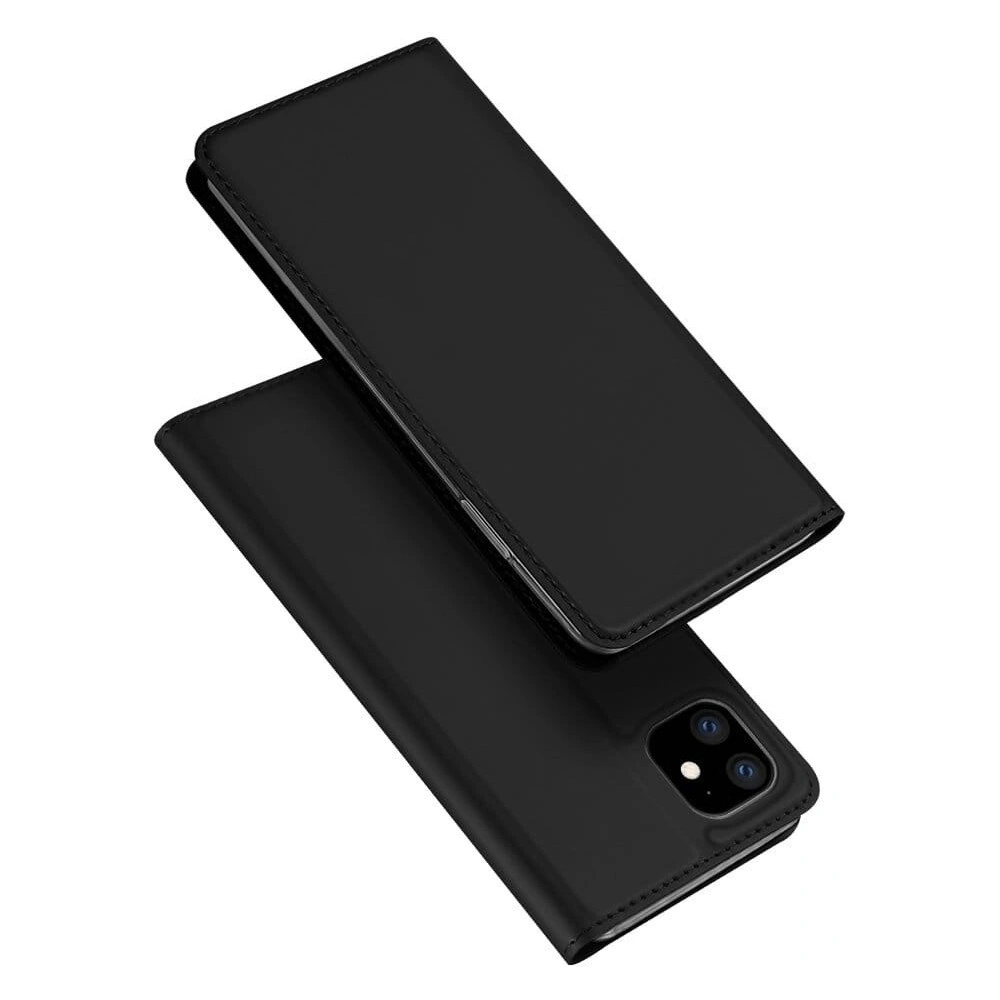Hurtownia GSM - Etui DuxDucis SkinPro Apple iPhone 11 Černá - DDS295BLK - {ean13} - Hurt