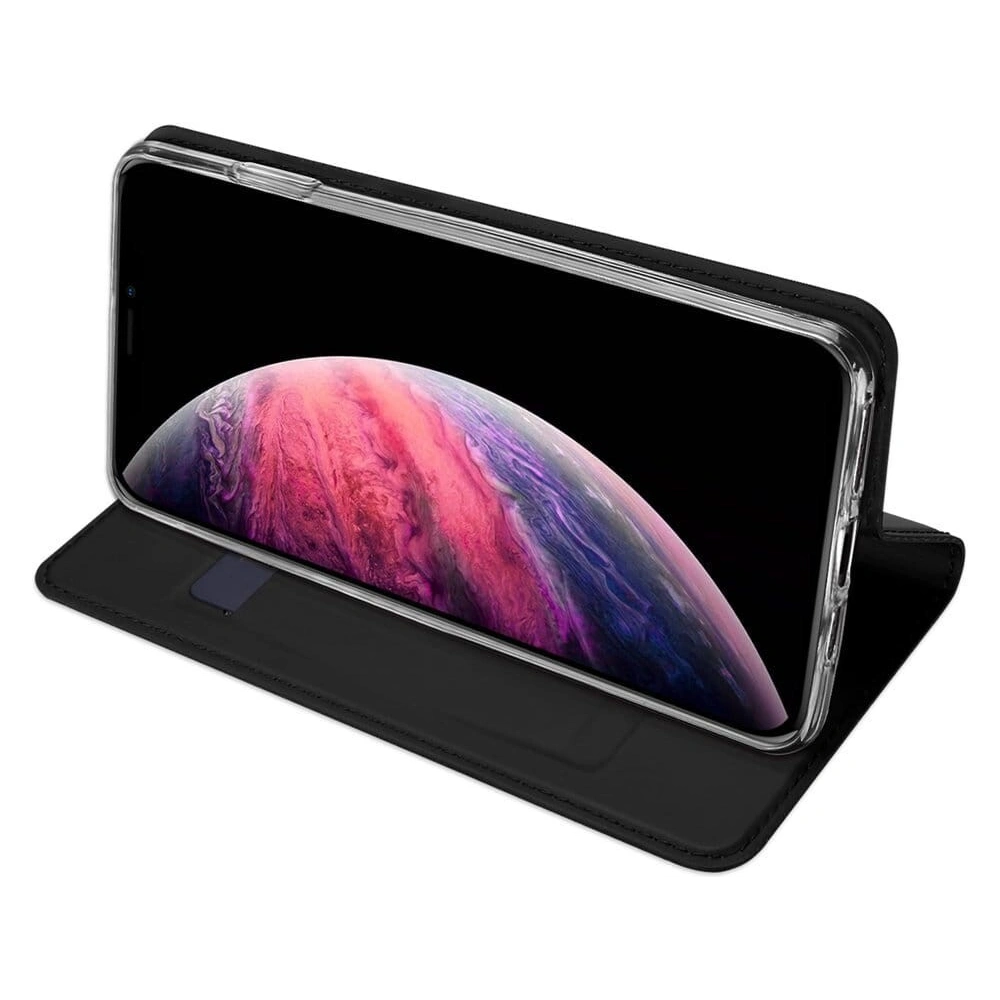 Hurtownia GSM - Etui DuxDucis SkinPro Apple iPhone 11 Černá - DDS295BLK - {ean13} - Hurt