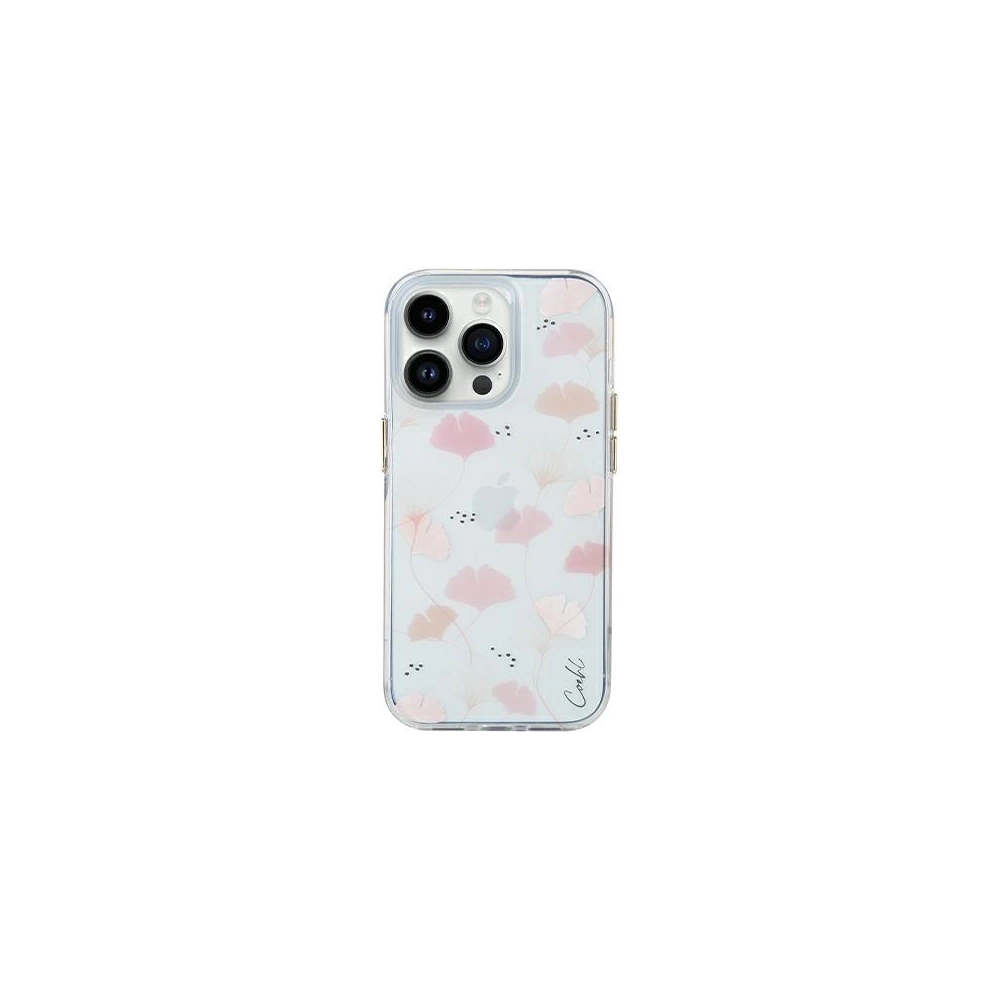 Hurtownia GSM - Etui UNIQ Coehl Meadow Apple iPhone 14 Pro Max rozie/spring pink - UNIQ781 - {ean13} - Hurt