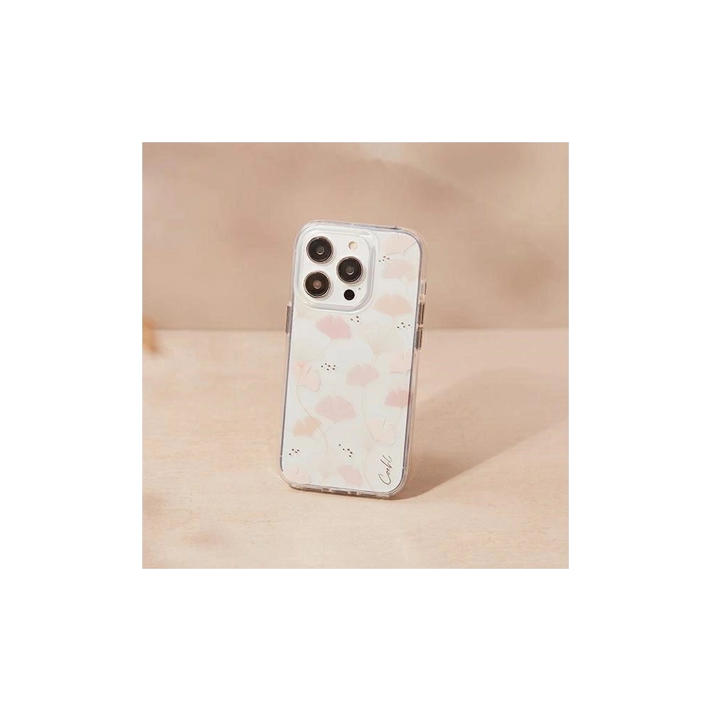 Hurtownia GSM - Etui UNIQ Coehl Meadow Apple iPhone 14 Pro Max rozie/spring pink - UNIQ781 - {ean13} - Hurt