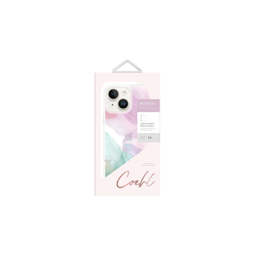 Hurtownia GSM - Case UNIQ Coehl Palette Apple iPhone 14 lila/soft lila - UNIQ783 - {ean13} - Hurt