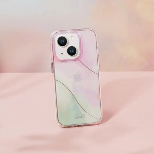 Etui UNIQ Coehl Palette Apple iPhone 14 liliowy/soft lilac
