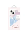 Etui UNIQ Coehl Palette Apple iPhone 14 kék/dusk blue