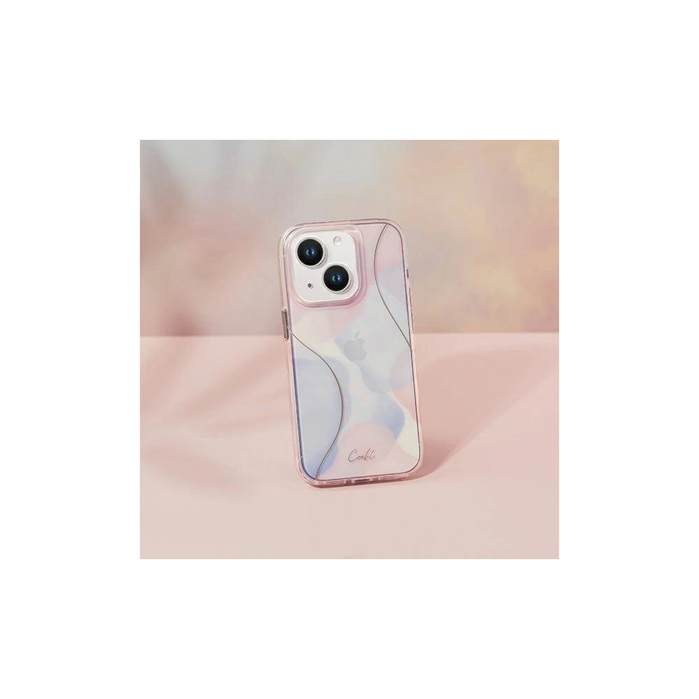 Hurtownia GSM - Etui UNIQ Coehl Palette Apple iPhone 14 niebieski/dusk blue - UNIQ784 - {ean13} - Hurt