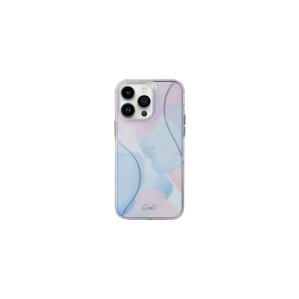 Hurtownia GSM - Etui UNIQ Coehl Palette Apple iPhone 14 Pro Max albastru/dusk blue - UNIQ785 - {ean13} - Hurt