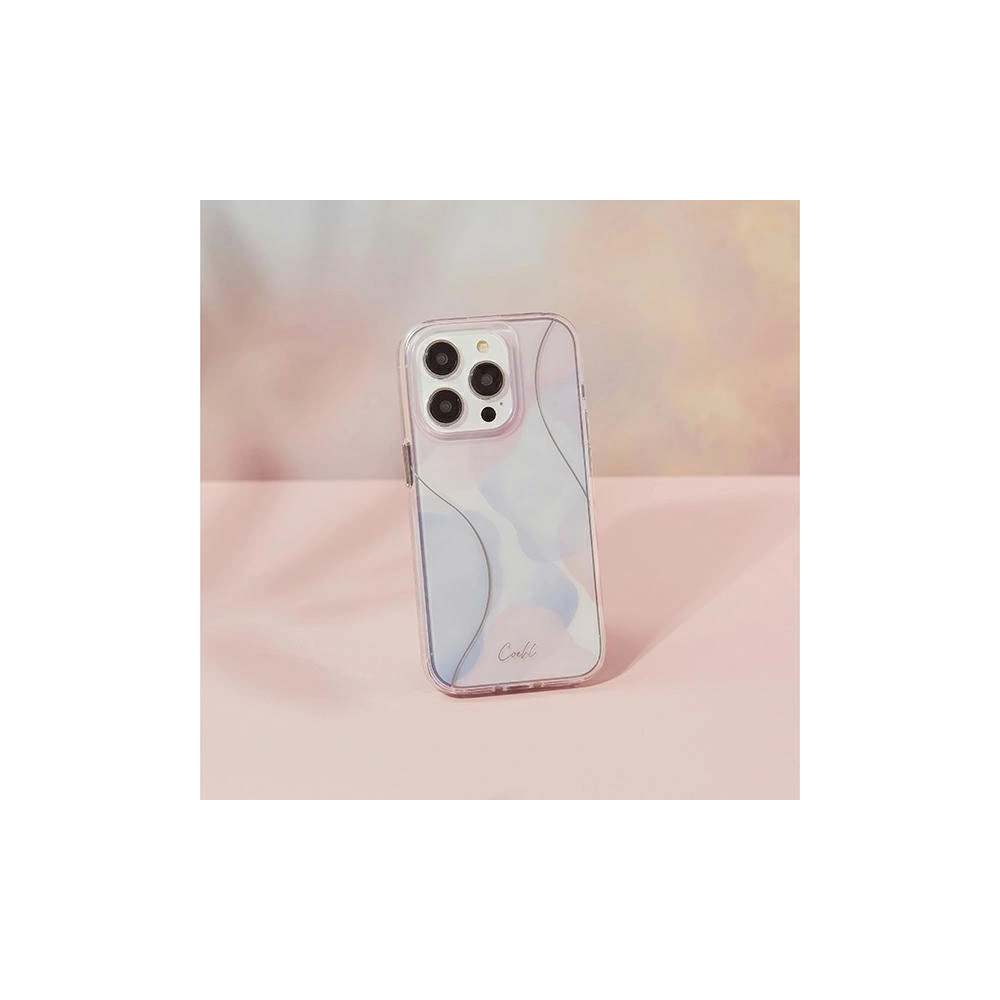 Hurtownia GSM - Etui UNIQ Coehl Palette Apple iPhone 14 Pro Max albastru/dusk blue - UNIQ785 - {ean13} - Hurt