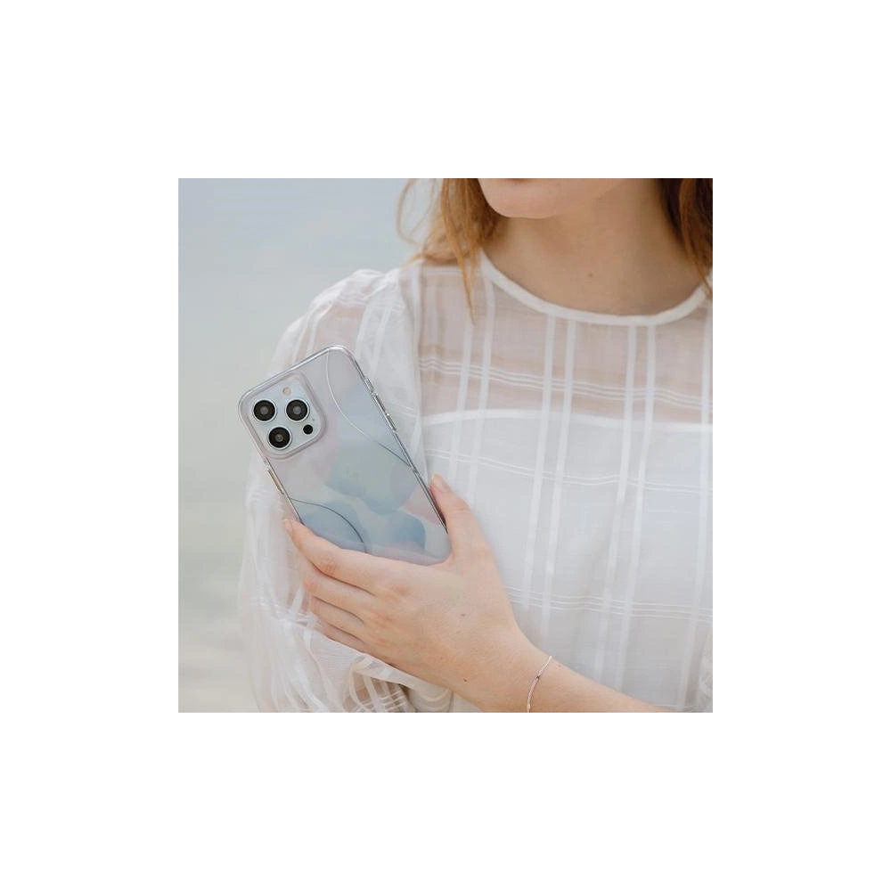 Hurtownia GSM - Etui UNIQ Coehl Palette Apple iPhone 14 Pro Max kék/dusk blue - UNIQ785 - {ean13} - Hurt