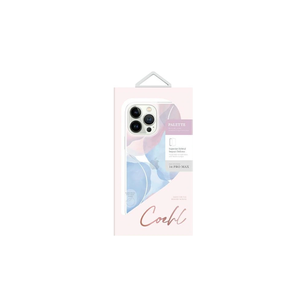 Wholesale UNIQ Coehl Palette Apple iPhone 14 Pro Max dusk blue - UNIQ785 - {ean13} - Hurt